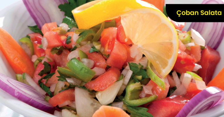 Çoban Salata (250gr)