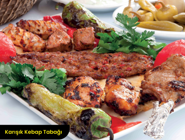 Karışık Kebap (1 KG)