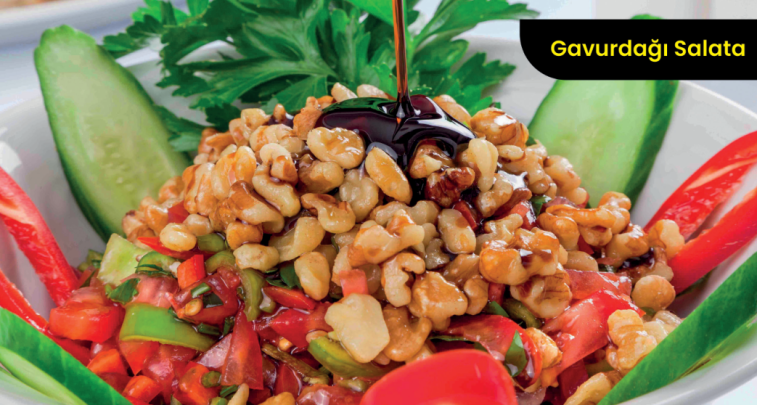 Gavurdağı Salata (250gr)