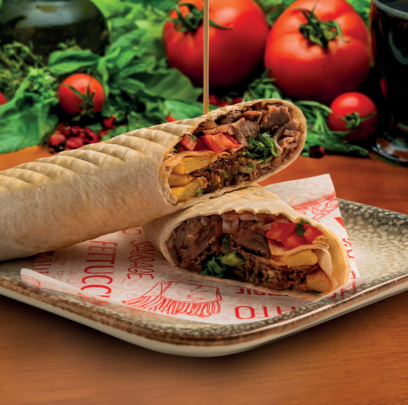 درام دونر (150 gr)