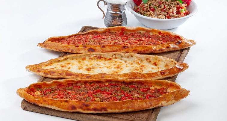 Pide ve Lahmacun