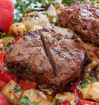 Bol Et, Bol Lezzet! / More Meat, More Flavor!