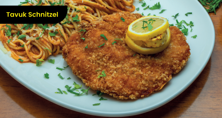 Piliç Schnitzel