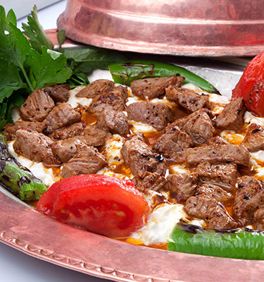 Kırmızı Etler